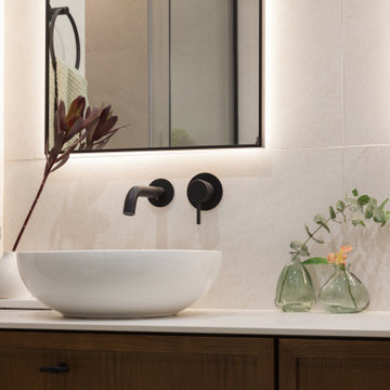 Reforma integral de 2 baños