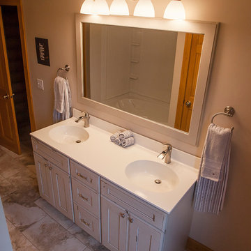 Dura Supreme bathroom