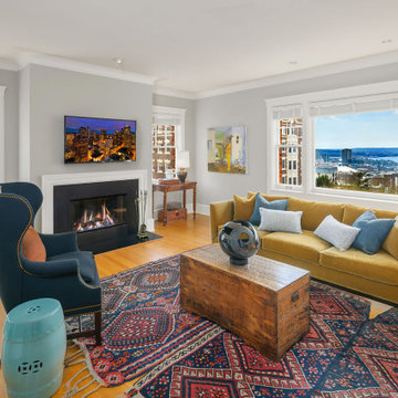 The Victoria: Queen Anne Condo