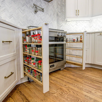 Warm & Intentional Kitchen Remodel Designed for Entertaining