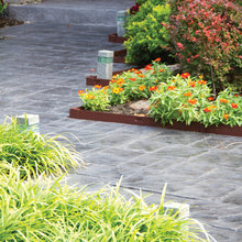Front Sidewalk