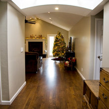family room/den