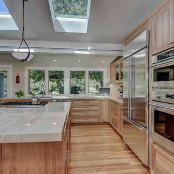 Kitchen Remodel- Almaden Valley