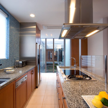 MY house