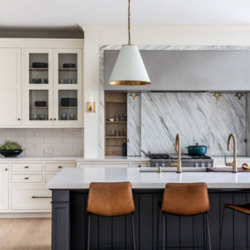 Transitional Kitchen