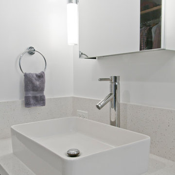 Studio City Master bathroom