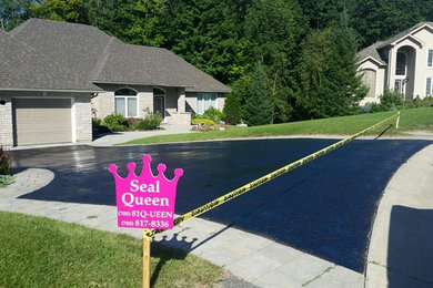 Driveways