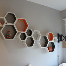 Shelves