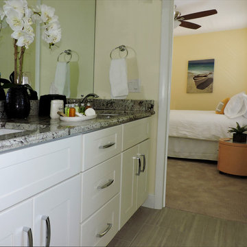 Luxury Beach Front Bath Design