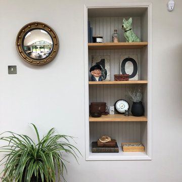 Open Plan Kitchen
