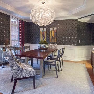 Living Spaces
