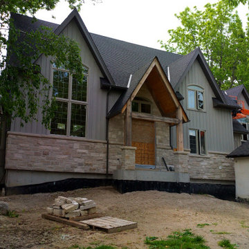 BOARD & BATTEN MAIBEC SIDING - PORT PERRY, ON