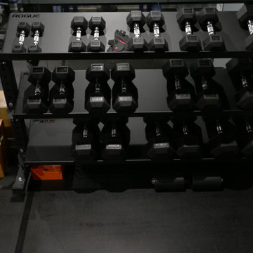 CrossFit Home Gym