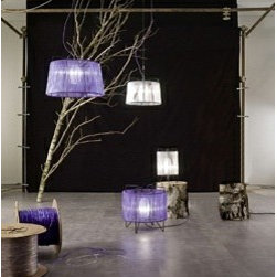 FILOFILO PENDANT LAMP BY PENTA LIGHT - Pendant Lighting