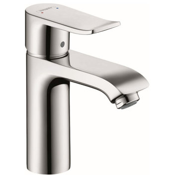 Hansgrohe 31080 Metris 1.2 GPM 1 Hole Bathroom Faucet - Chrome