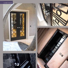 interior doors DOWNSTAIRS
