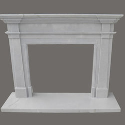 Fireplace Mantels - Products
