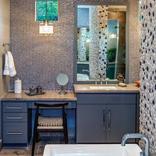 Children's Rooms and Bathroom