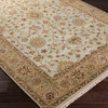 Surya Museum MSE-2000 Neutral, Green 9'x12' Rug