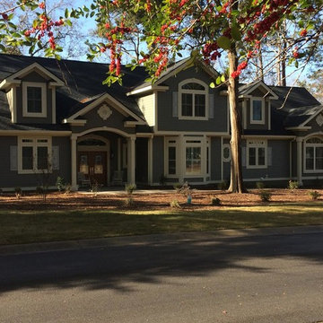 Custom Home Build
