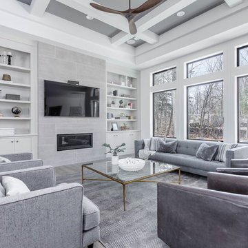 Dayton Model Home