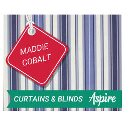 Maddie Cobalt - Curtains