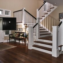 Interior Stairwell