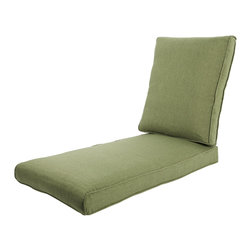 Pembrey Replacement Outdoor Chaise Lounge Cushion - Products