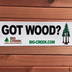 Big Creek Lumber