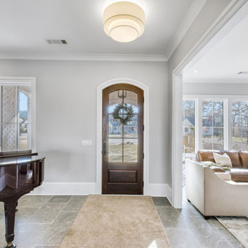 Transitional Custom Home-Kennesaw National Park