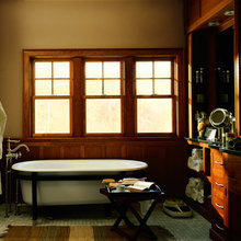 Craftsman Bathroom
