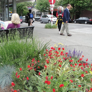Community Service Public Gardens