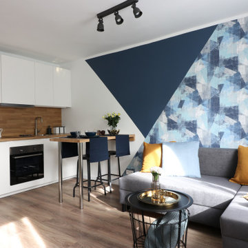 Small apartment in Krakow