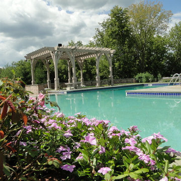 Pewaukee Outdoor Living Space