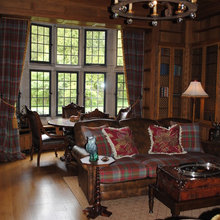 Christmas Highland Plaid