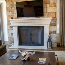 Shooting Star 100 - Indoor Fireplaces