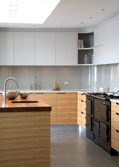 Contemporary Kitchen by Artichoke