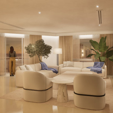 AL159 Modern Apartment Torre Caney - Bella Vista