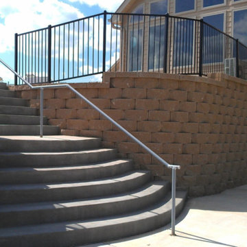 Retaining Walls
