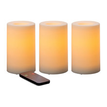 Candles &Lightning