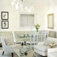 kitchen banquette