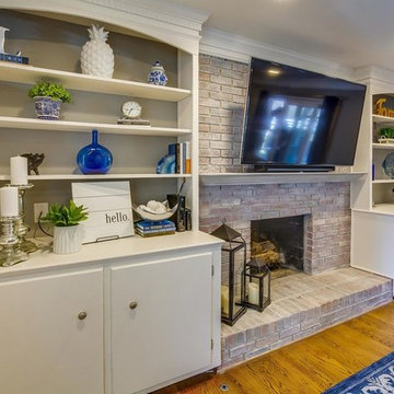 Vacant Home Staging