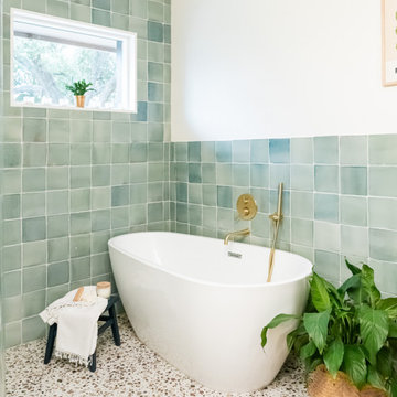 Bathroom Design by Ayse Iyriboz