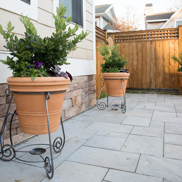Outdoor Entertainment (Planter Speakers)