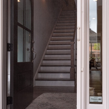 Single Retractable Door Screen