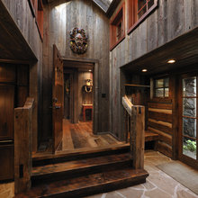 Hallways/Mudrooms
