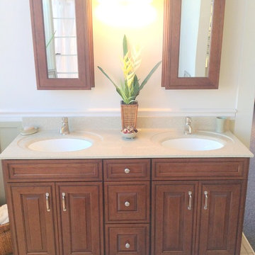 Bath Plus-Clayton Vignette