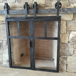 Custom Fireplaces - Products