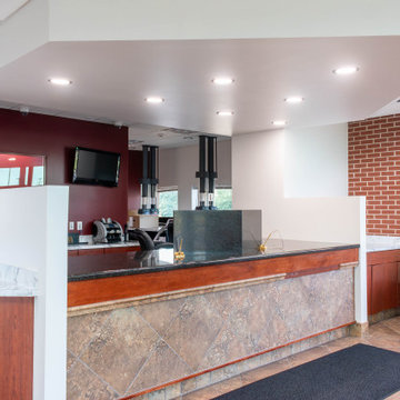 Commercial Bank Remodel