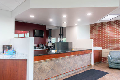 Home design - traditional home design idea in Other